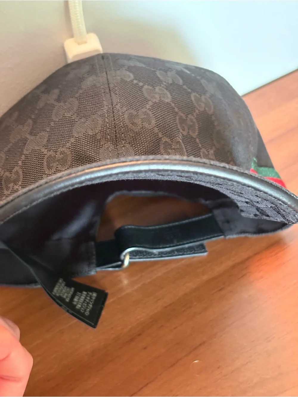 Gucci Baseball Hat